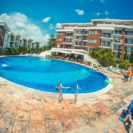 Messambria Fort Beach 3* ネセバル